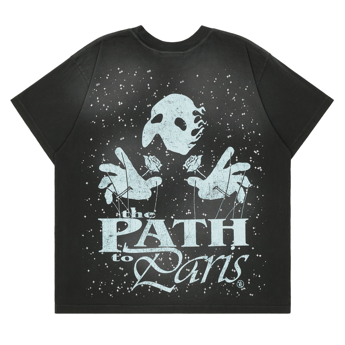 HELLSTAR (ヘルスター) - PHANTOM OF THE OPERA T-SHIRT Tシャツ