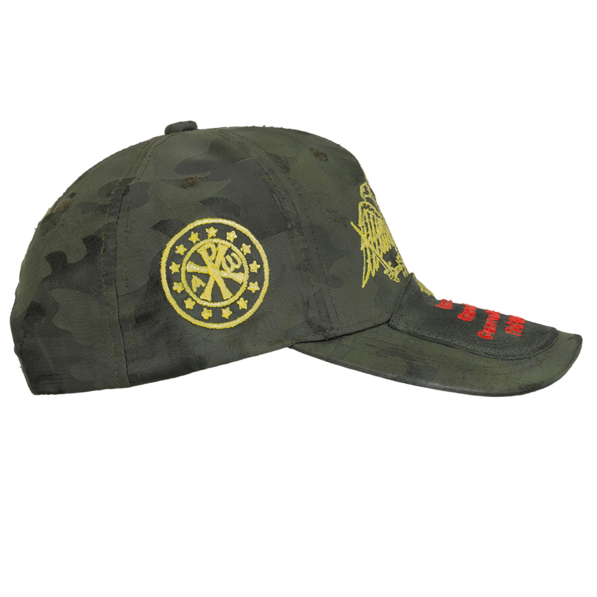 grape 帽子 LES SIX(レ・シス) - TRISAGION CAP キャップ | cherry