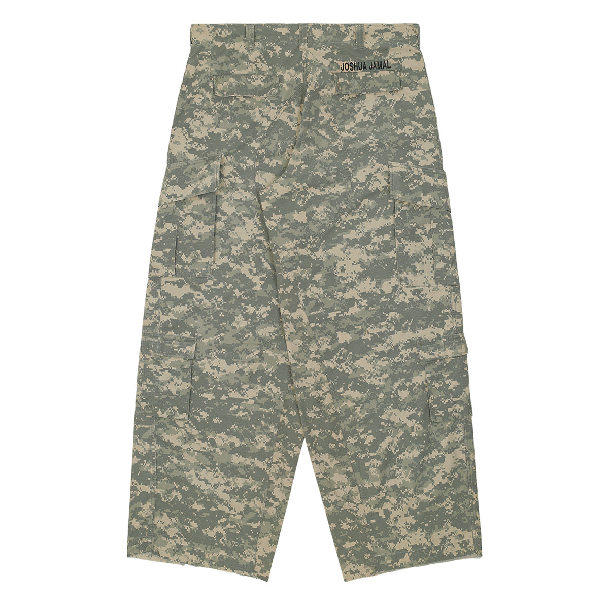Joshua Jamal ACU NBHD Pants デジタルカモ JOSHUA JAMAL（ジョシュア・ジャマル) - ACU NBHD PANTS パンツ
