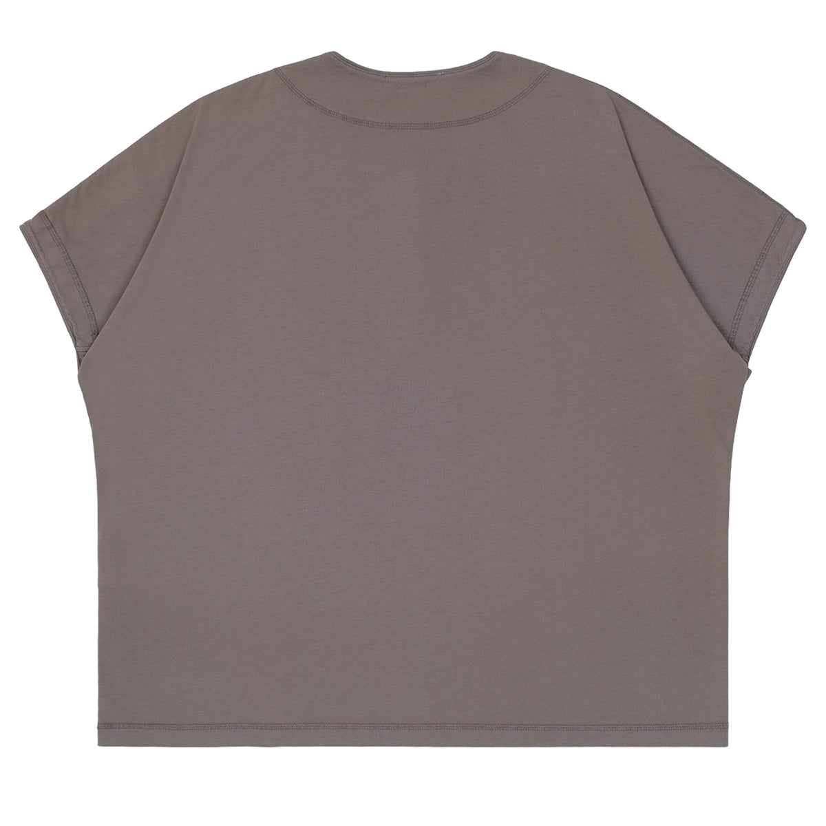 KIKO KOSTADINOV (キコ・コスタディノフ) - SARGO SHORT SLEEVE HENLEY KIKO KOSTADINOV (キコ・コスタディノフ) - SARGO SHORT SLEEVE HENLEY