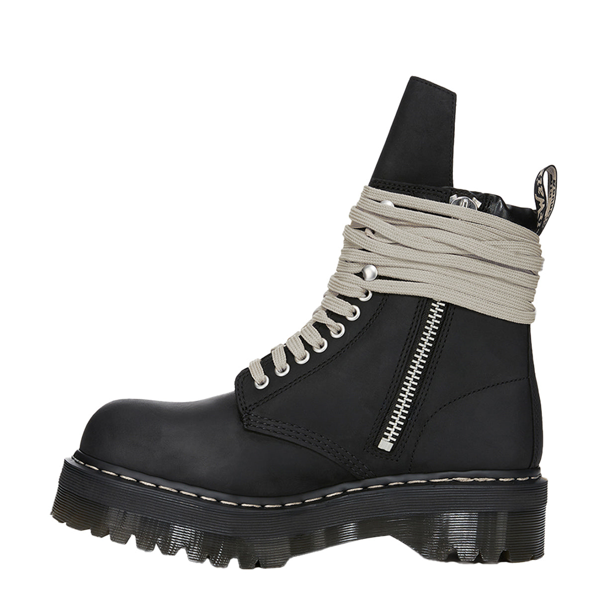 Rick Owens (リックオウエンス) - Rick Owens×Dr. Martens QUAD SOLE