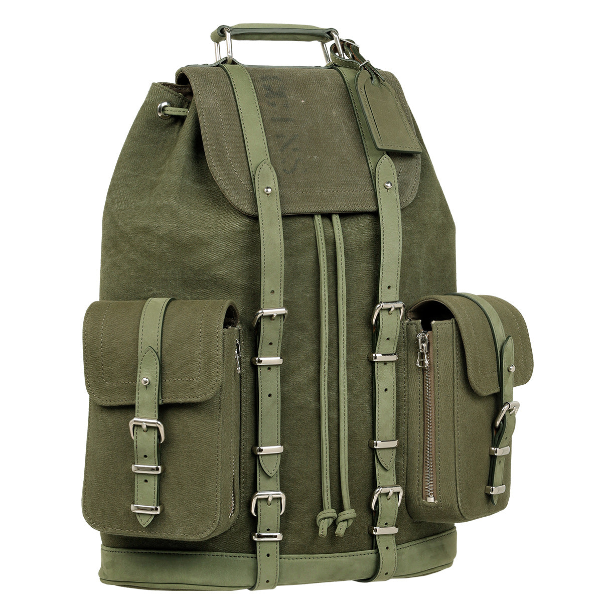 READYMADE (レディメイド)- FIELD PACK KHAKI バックパック cherry ...