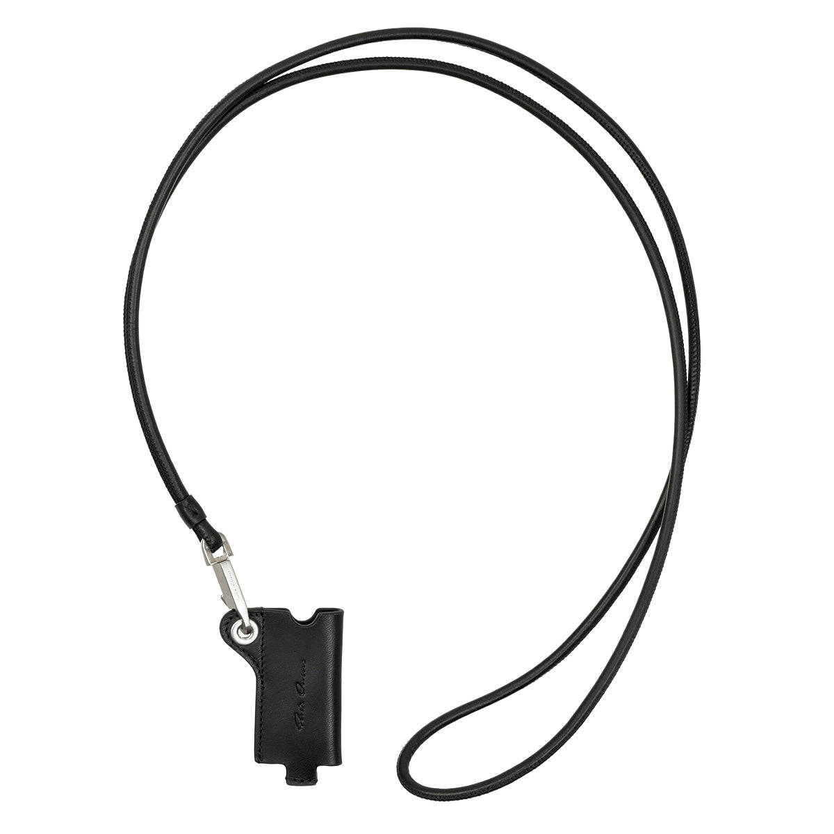 Rick Owens (リックオウエンス) - TEMPLE S/S 26 LIGHTER HOLDER キー