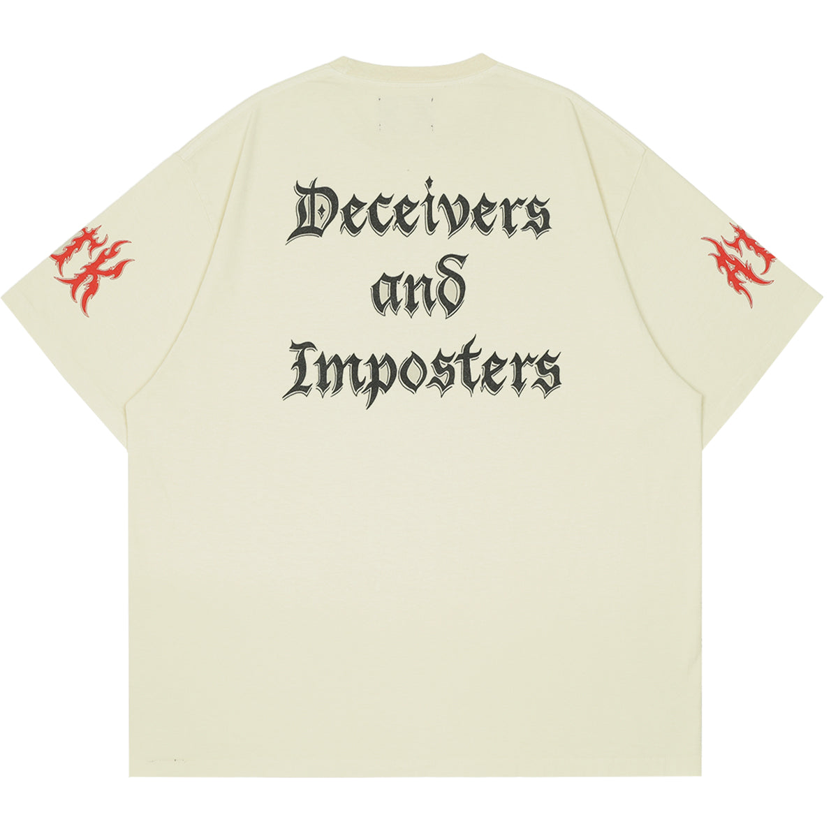 GALLERY DEPT. (ギャラリーデプト) - THE WORLD IS OURS TEE T GALLERY DEPT. (ギャラリーデプト) - THE WORLD IS OURS TEE T