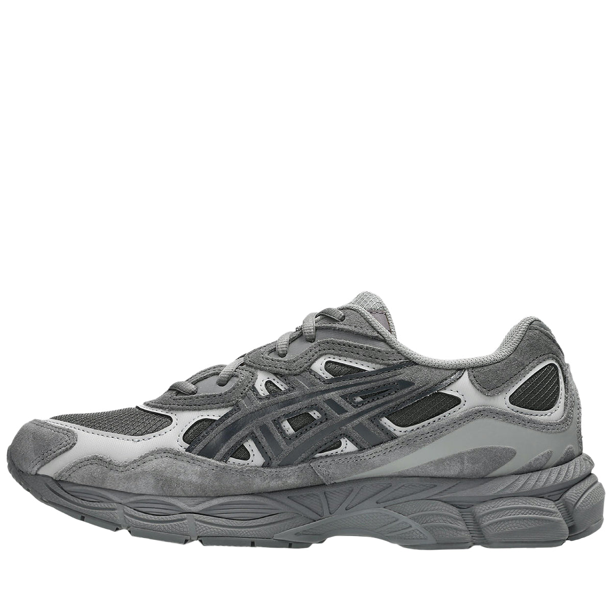 ASICS (アシックス) - GEL-NYC OBSIDIAN GREY/OBSIDIAN GREY