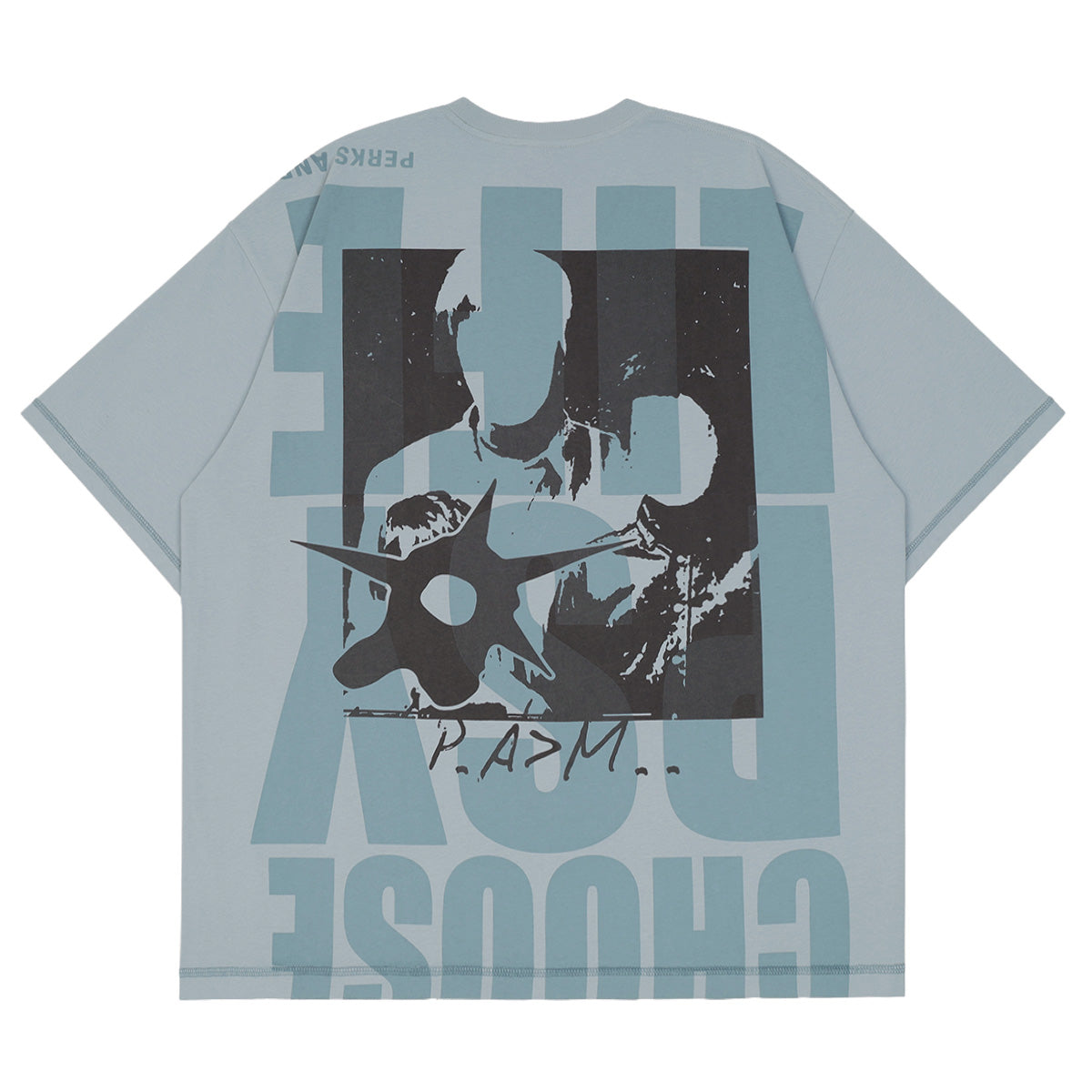 P.A.M(パム) - GOING OVER SPECIALTY SS TEE Tシャツ | cherry