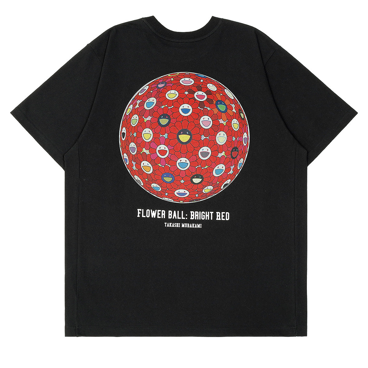 トップス Takashi Murakami Flower Ball Bright Red Takashi Murakami / kaikai kiki - Flower Ball 