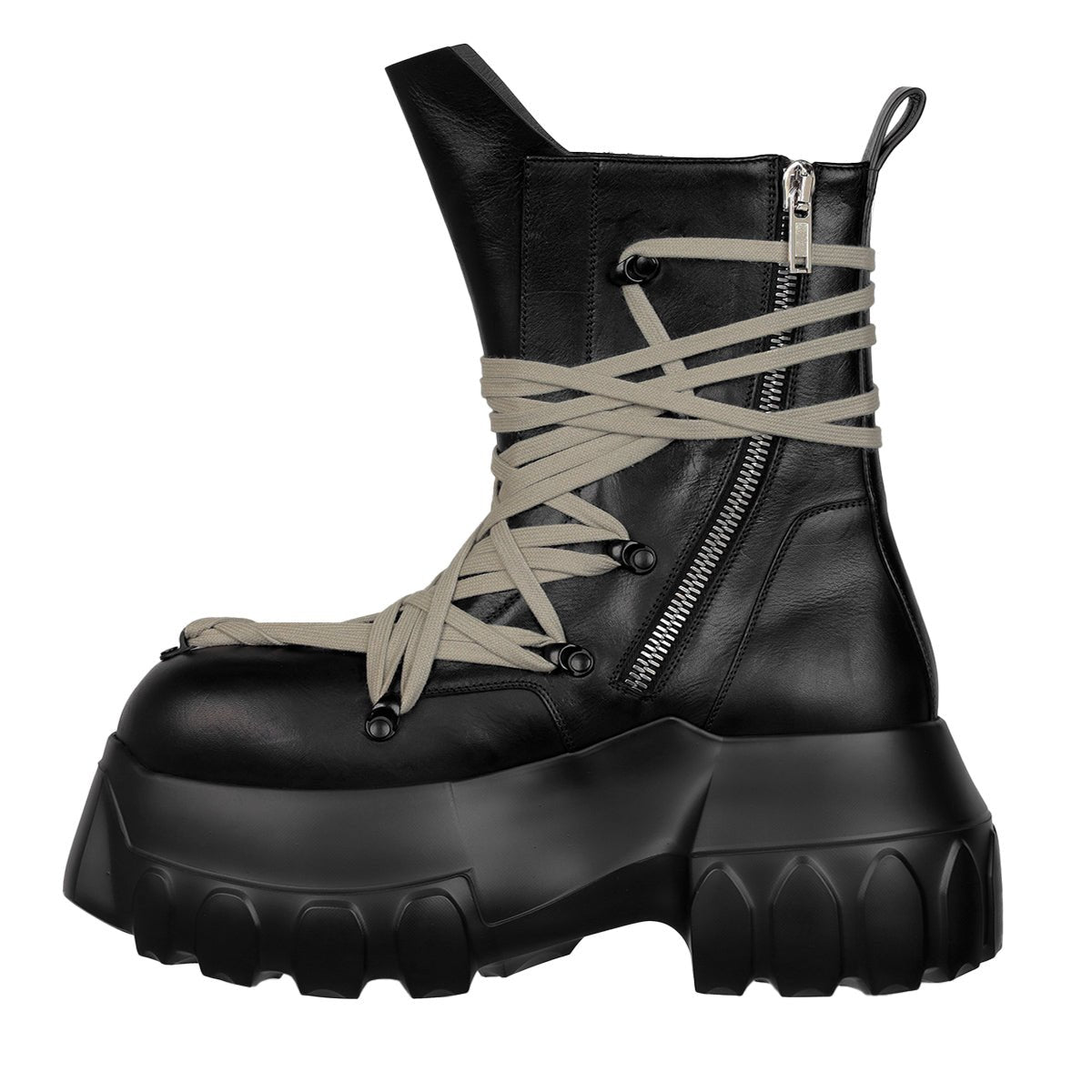 Rick Owens (リックオウエンス) - TOWER F/W 26 MEGALACE MEGA TRACTOR