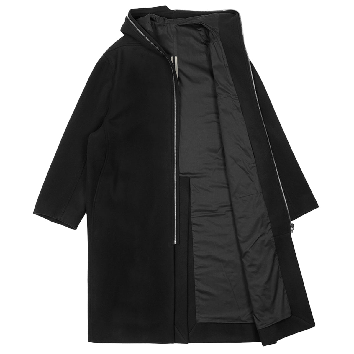 Rick Owens (リックオウエンス) - GIMP MAC BLACK コート