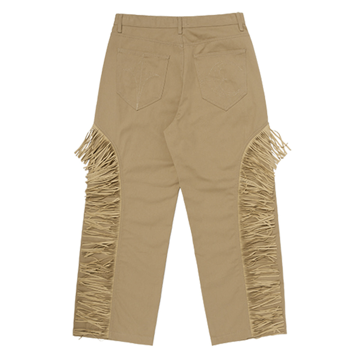 Thug Club (サグ クラブ) - CASTLE COWBOY PANTS BEIGE パンツ | cherry オンライン公式サイト –  cherry fukuoka