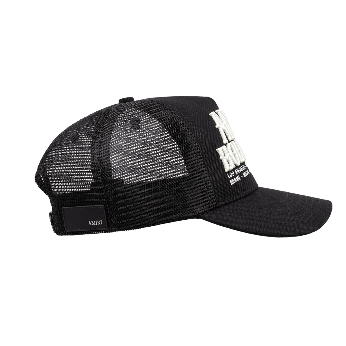 AMIRI(アミリ) - HOLLYWOOD TRUCKER HAT キャップ | cherry オンライン