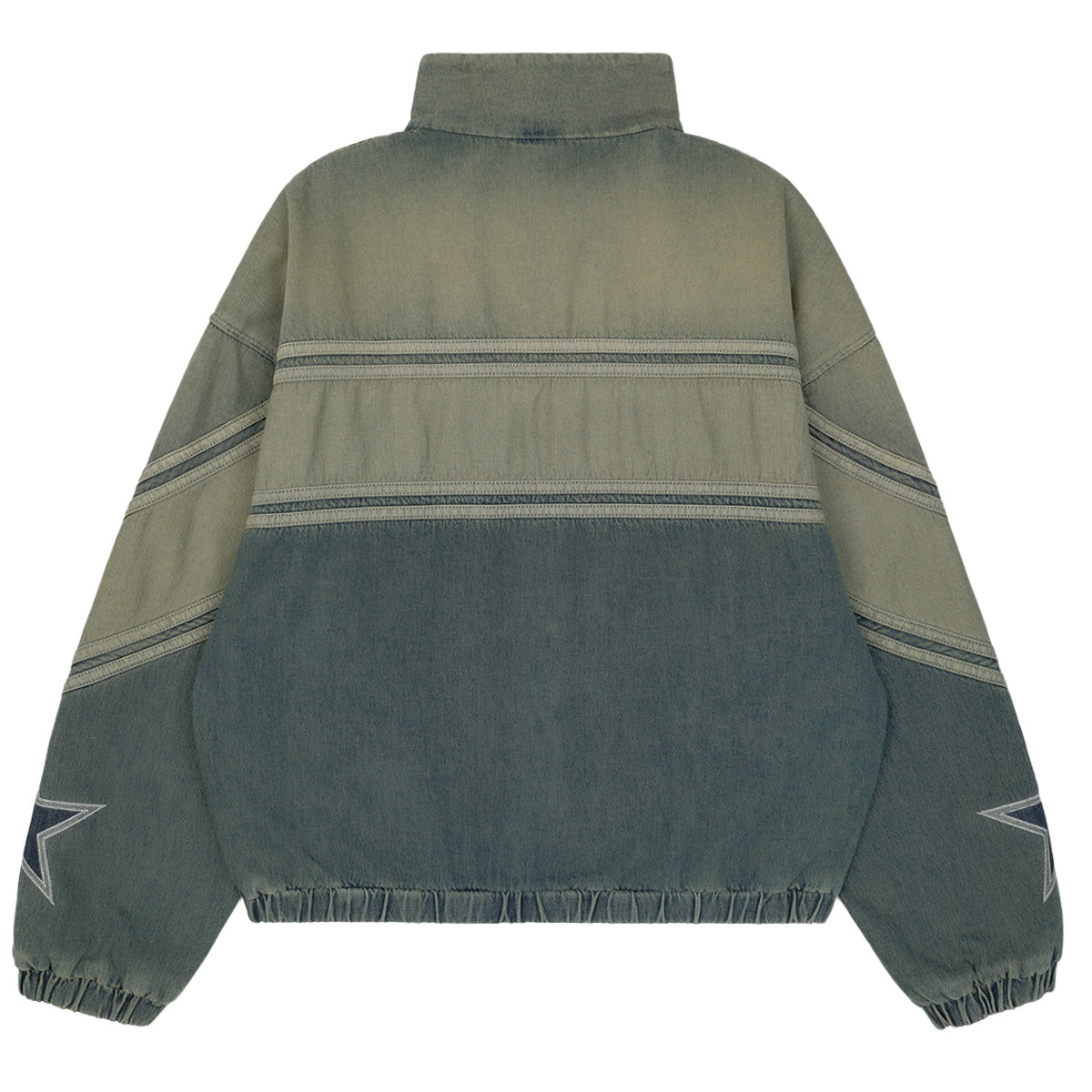 AMIRI(アミリ) - SPORT DENIM TRACK JACKET デニムジャケット | cherry