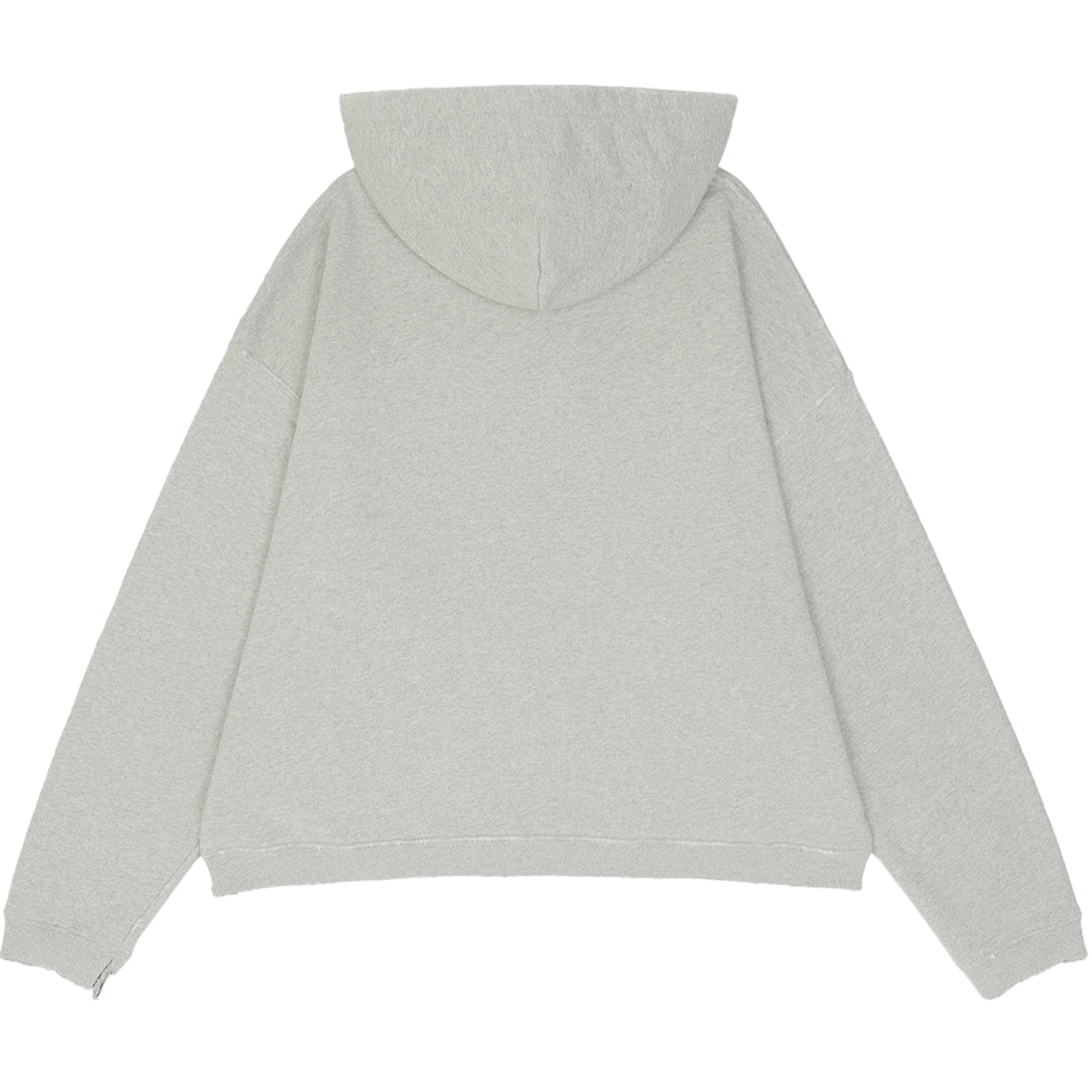 Enfants Riches Déprimés グレー Classic ロゴ Enfants Riches Déprimés: グレー Classic ロゴ フーディ