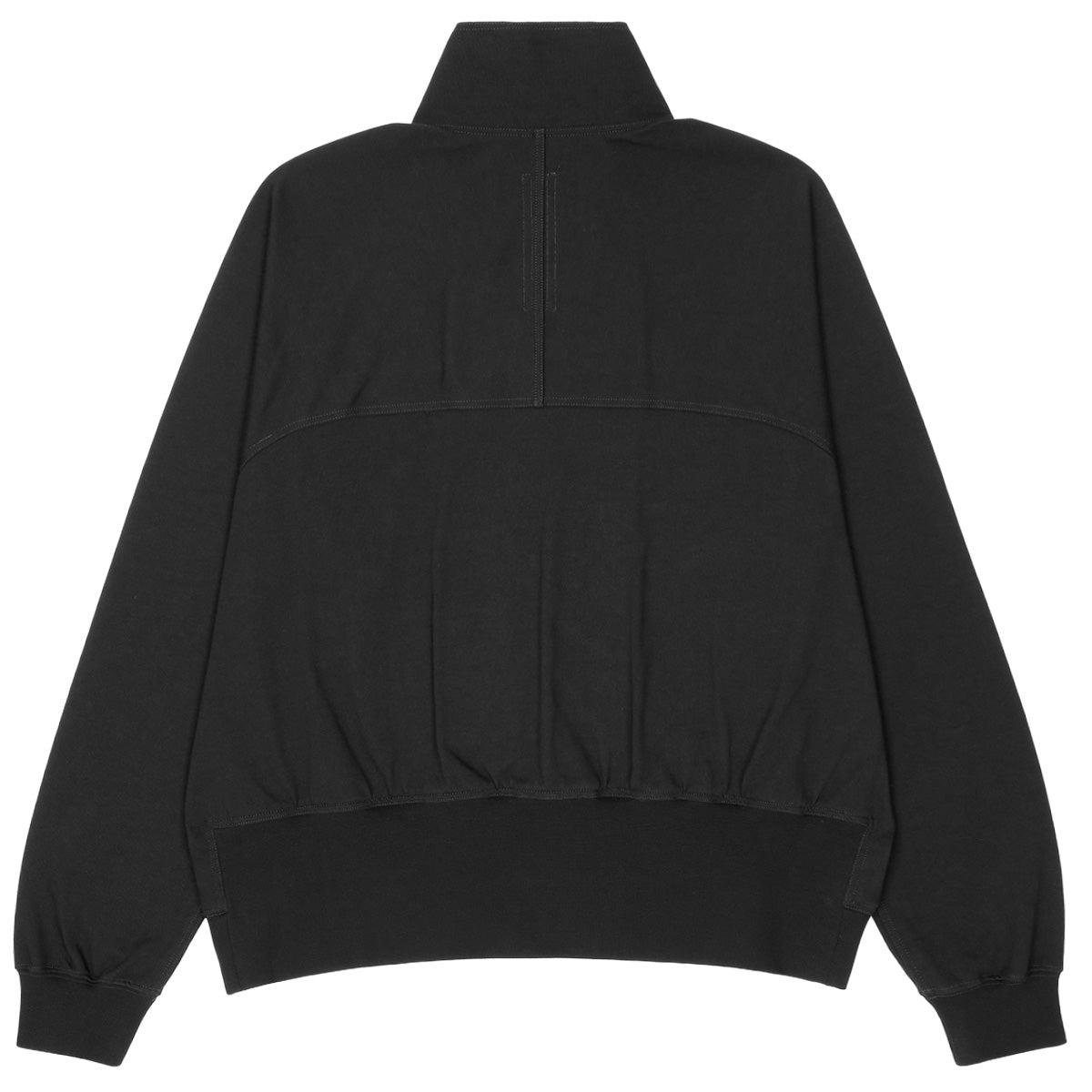 Rick Owens - TOWER F/W 26 ZIPFRONT JOGGER Zip Hoodie | cherry