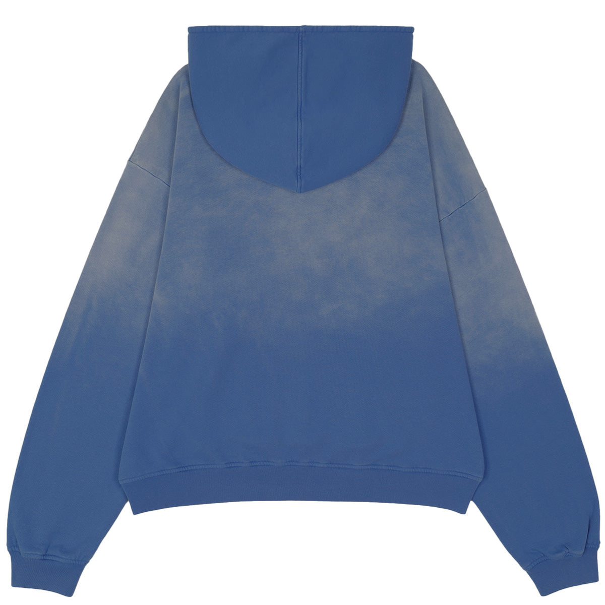 THIRTEEN STUDIOS - FADED BLUE HOODIE フーディー | cherry