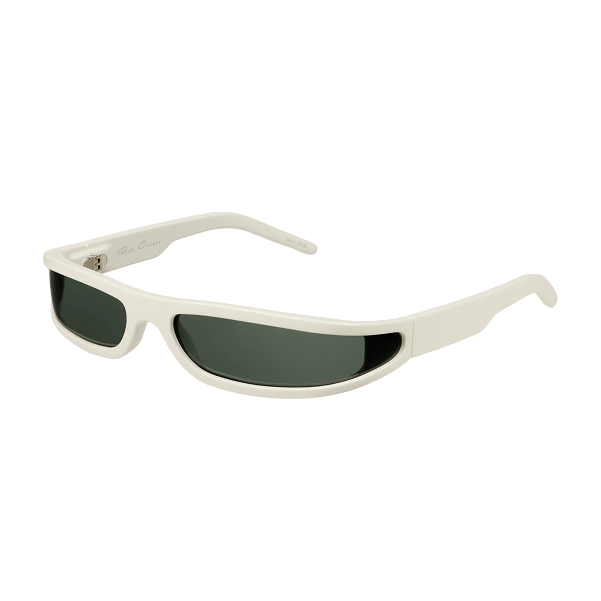 Rick Owens (リックオウエンス) - TEMPLE S/S 26 FOG SUNGLASSES PEARL