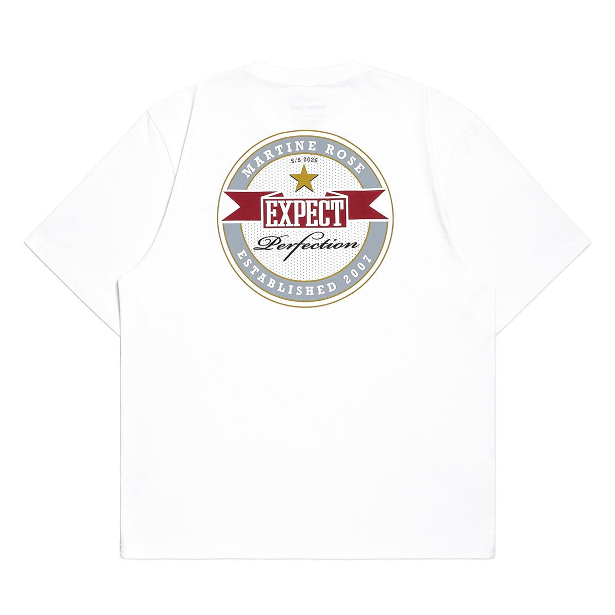 Martine Rose (マーティン・ローズ) - CLASSIC T-SHIRT Tシャツ 