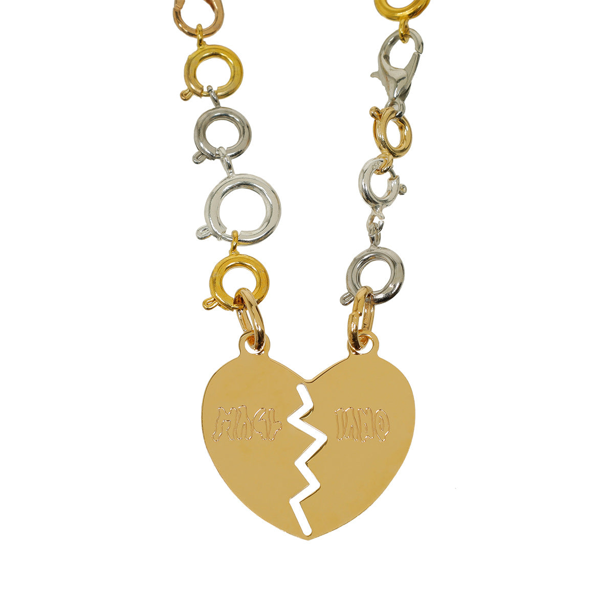 Magliano - BROKEN HEART NECKLACE Necklace | cherry Official Online