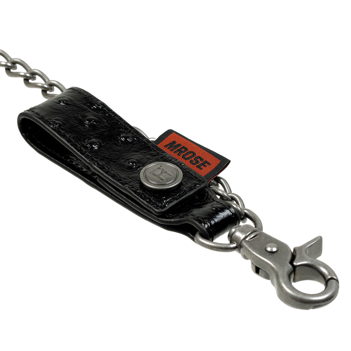 Martine Rose - BONDAGE CLIP CHAIN ​​Keychain | cherry official