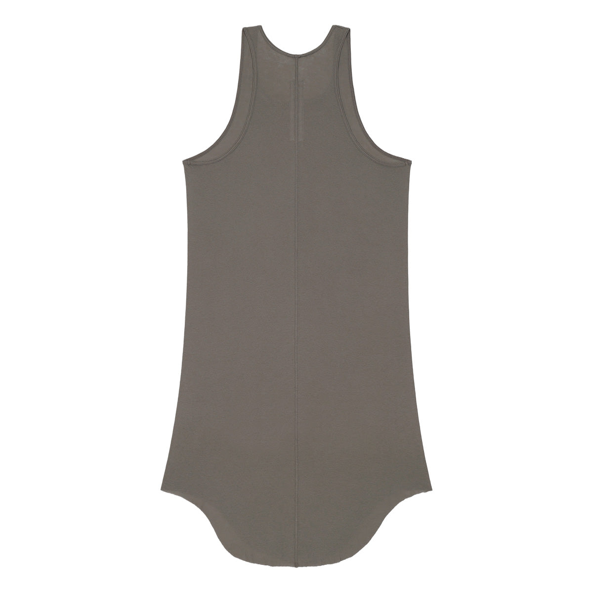 RICK OWENS Basic rib tank DUST サイズL Rick Owens (リックオウエンス) - BASIC RIB TANK DUST タンクトップ