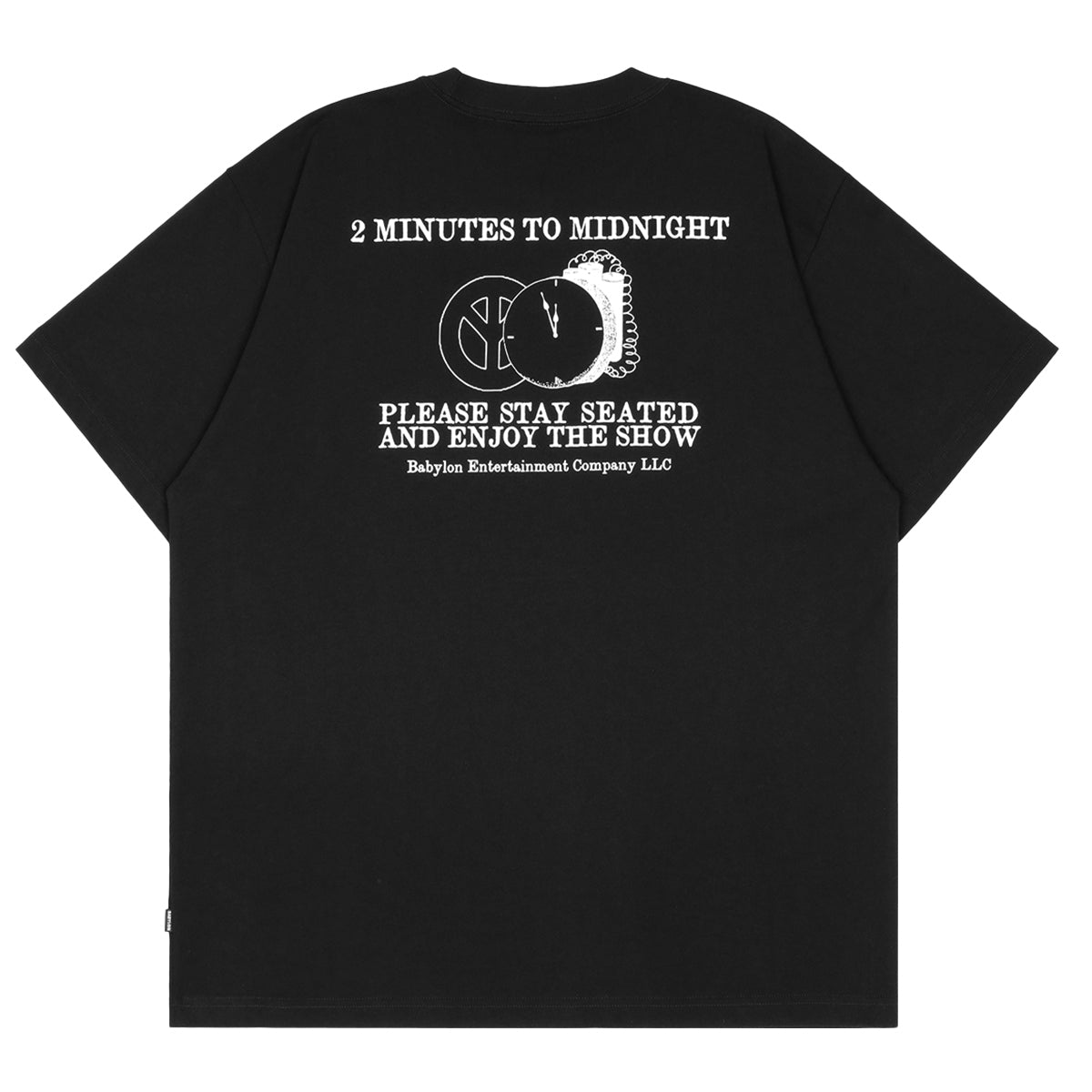 バビロン tシャツ BABYLON LA（バビロンエルエー）- ENTERTAINMENT TEE Tシャツ | cherry