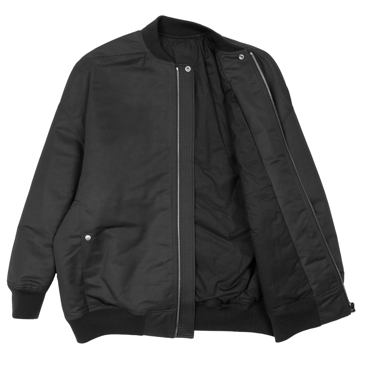 Rick Owens - JUMBO PETER FLIGHT jacket | cherry online official