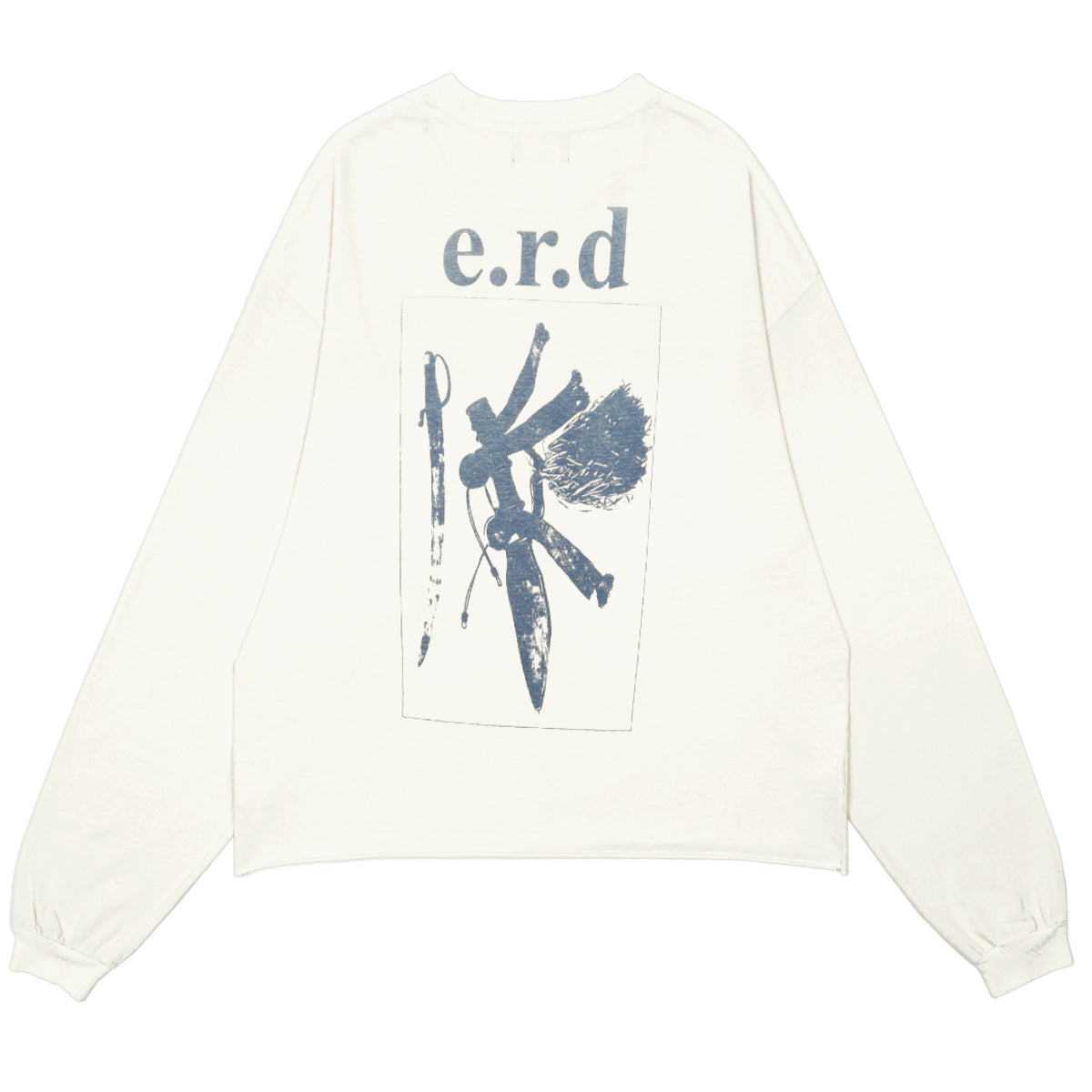 訳ありアンファンリッシュデプリメロンT sサイズ Enfants Riches Deprimes（アンファンリッチデプリメ） ダメージ加工