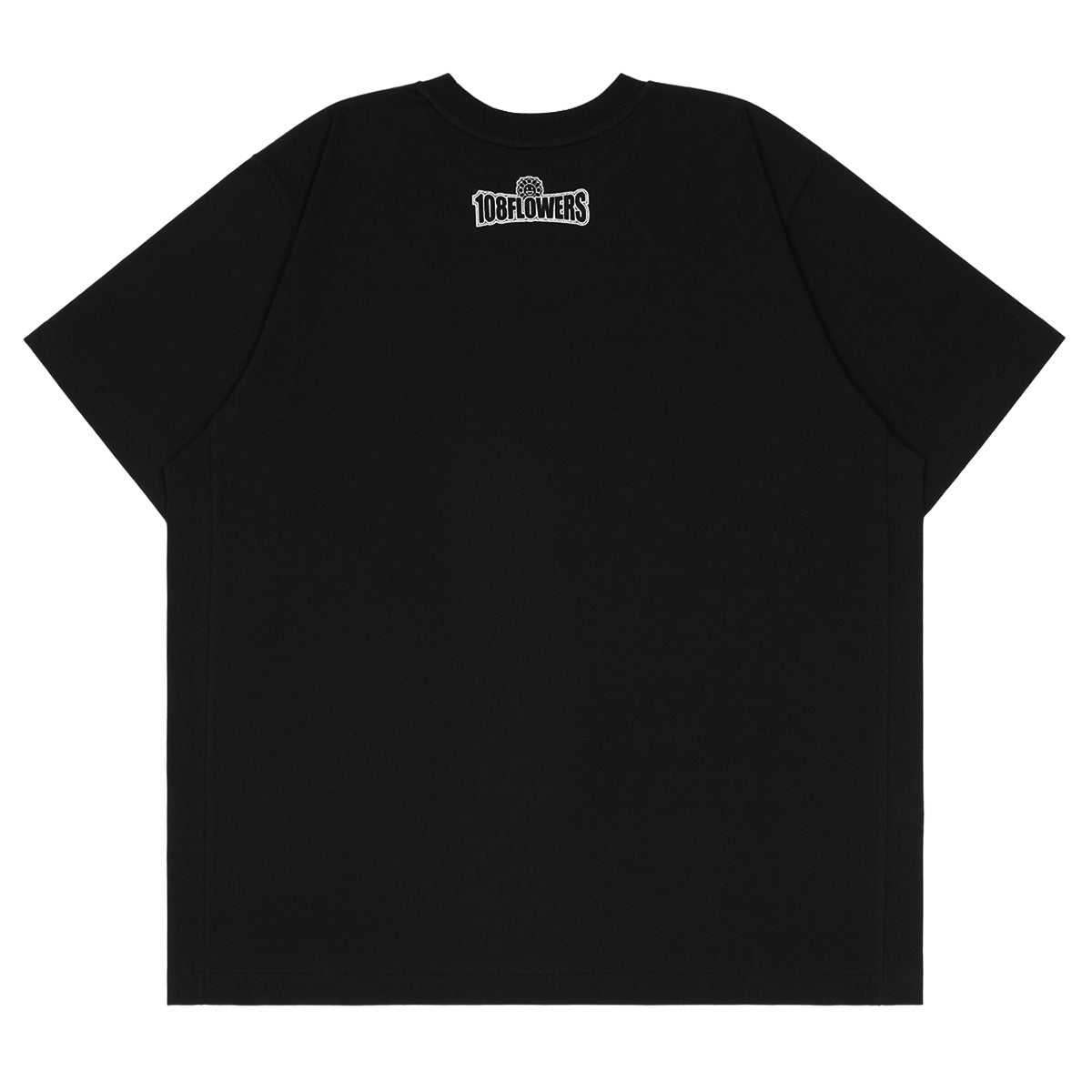 買ってください！！！！！カイカイキキ CosmicFlowerTシャツブラックL 10月20日(火)12時より「カイカイキキオリジナルTシャツシリーズ 第2弾