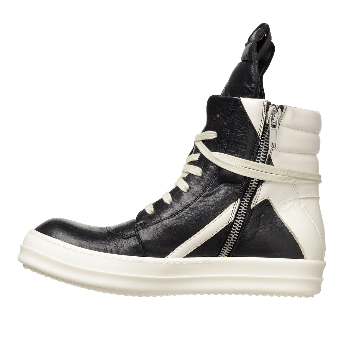 rick owens geobasket 正規品　新品 RICK OWENS - 【26SS】ジオバスケット スニーカー / GEOBASKET