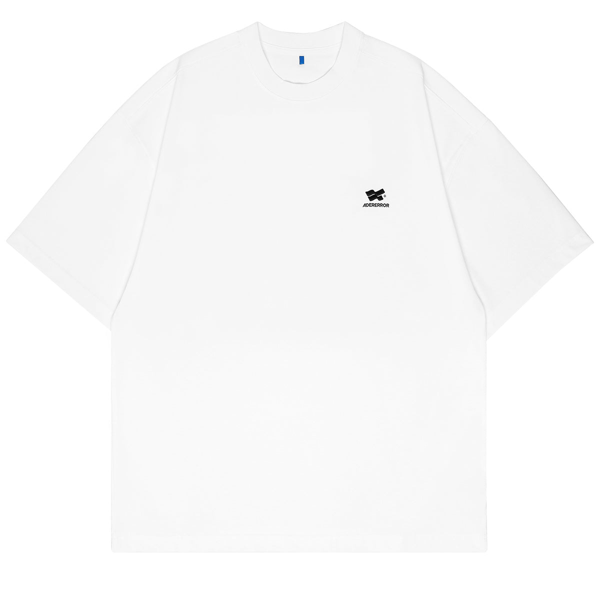 ADER Error (アーダーエラー) - TATOM LOGO T-SHIRT OFF WHITE Tシャツ