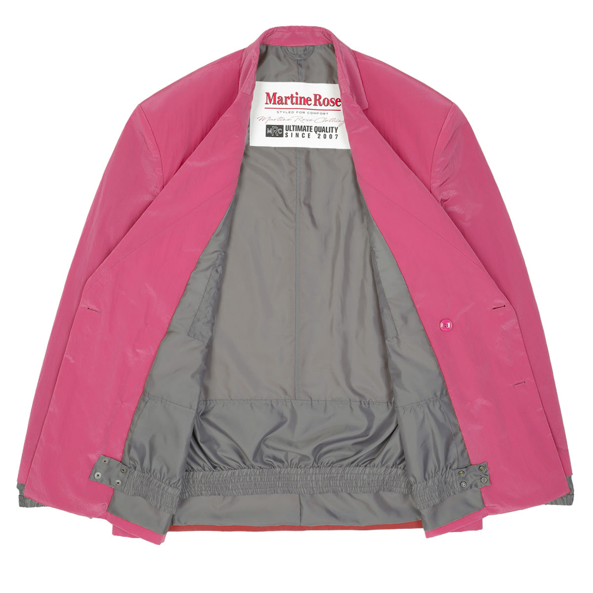 Martine Rose (マーティン・ローズ) - SKI LINER DB TAILORED JACKET