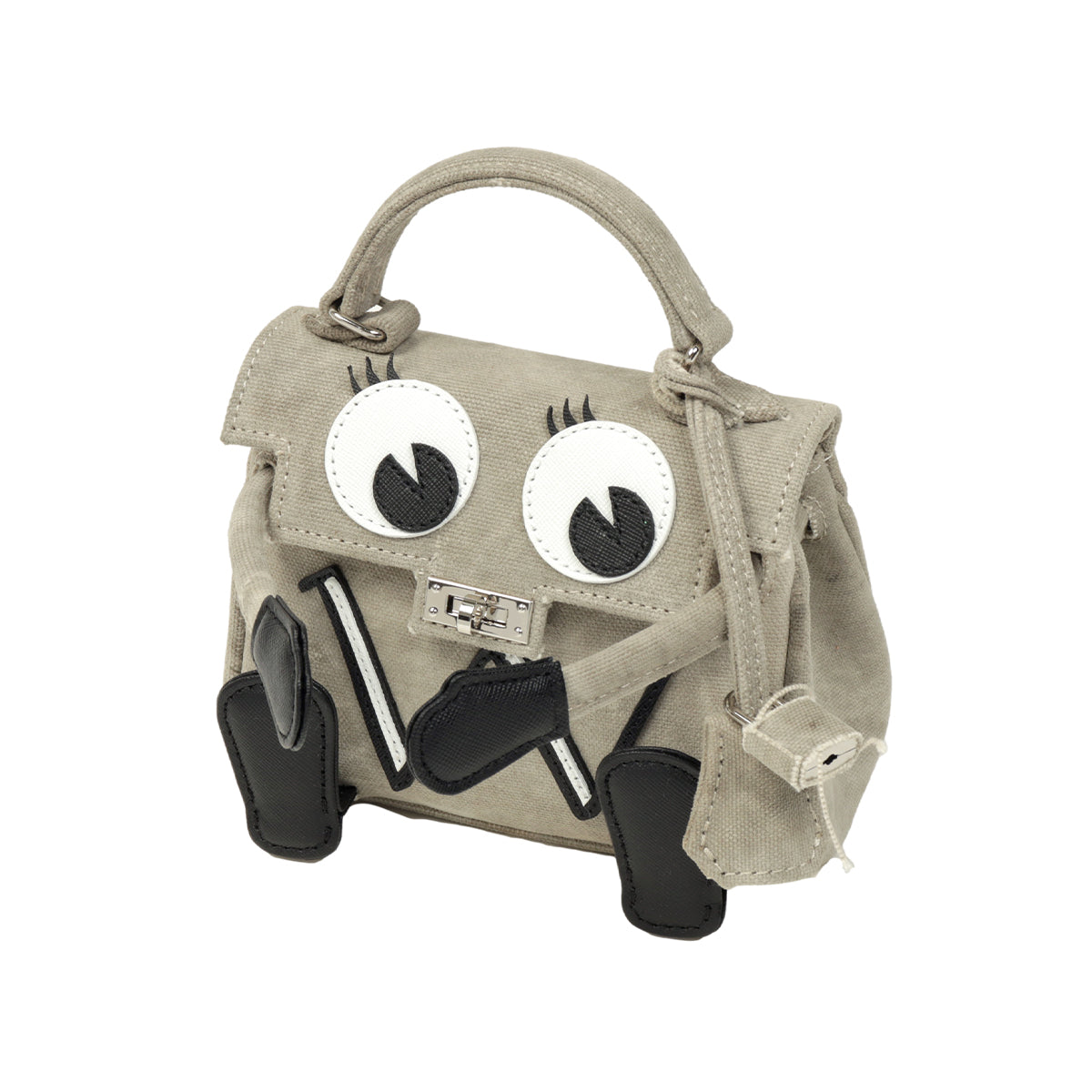 READYMADE (レディメイド) - READYMADE×DR.WOOMONSTER BAG WHITE