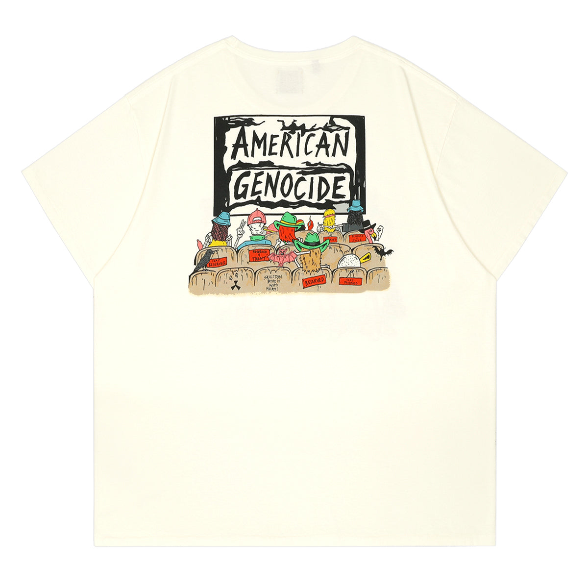 GALLERY DEPT. (ギャラリーデプト) - SKELETON BEACH THEATER GALLERY DEPT. (ギャラリーデプト) - SKELETON BEACH THEATER