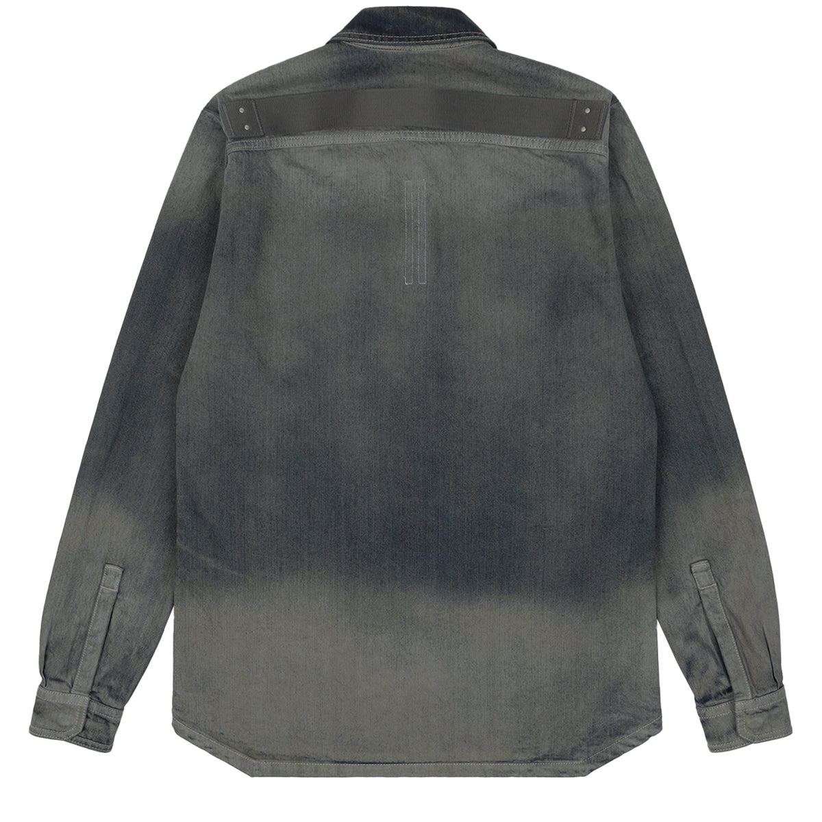 Rick Owens (リックオウエンス) - FOGPOCKET OUTERSHIRT シャツ