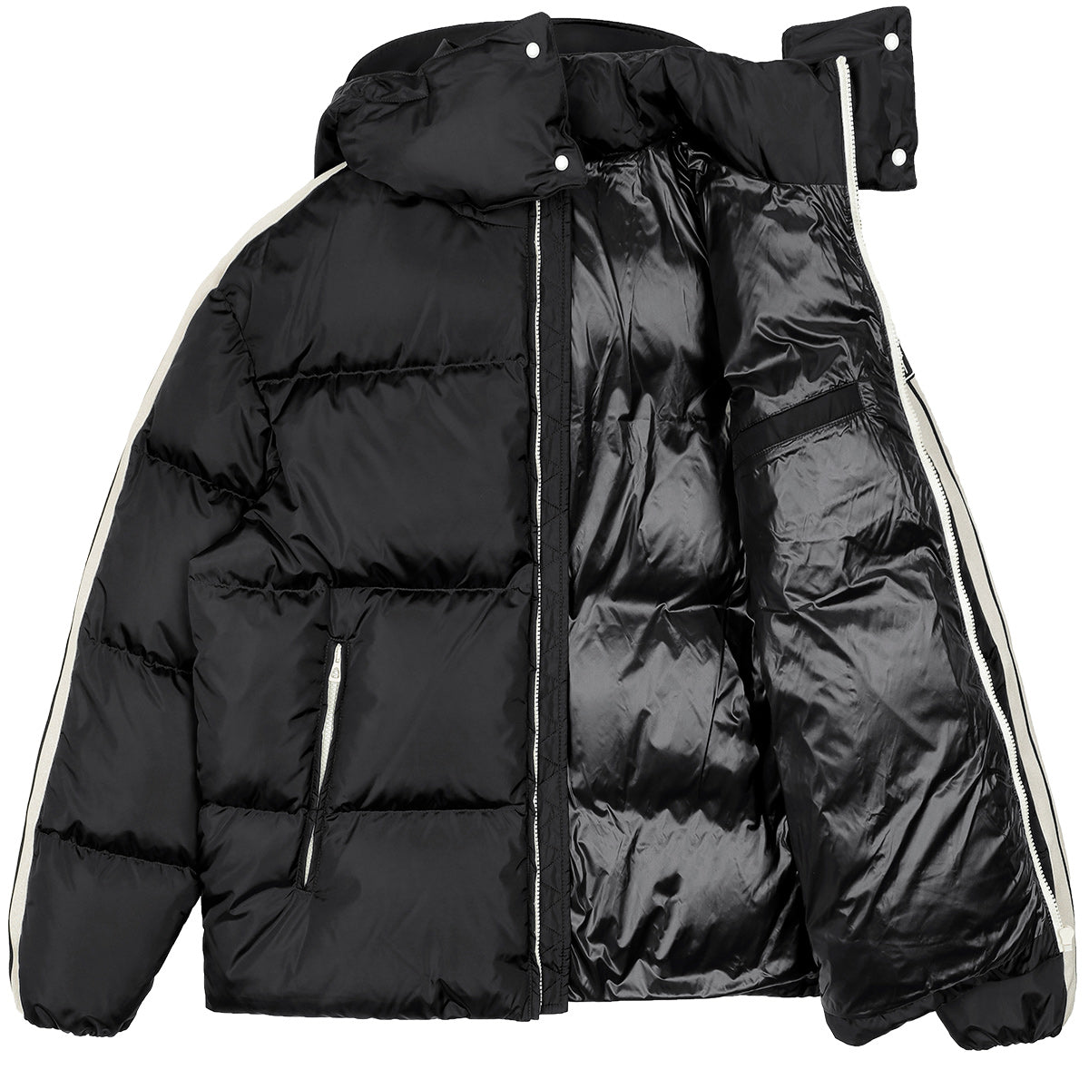 新品 PalmAngels CLASSIC TRACK DOWN JACKET - ダウンジャケット