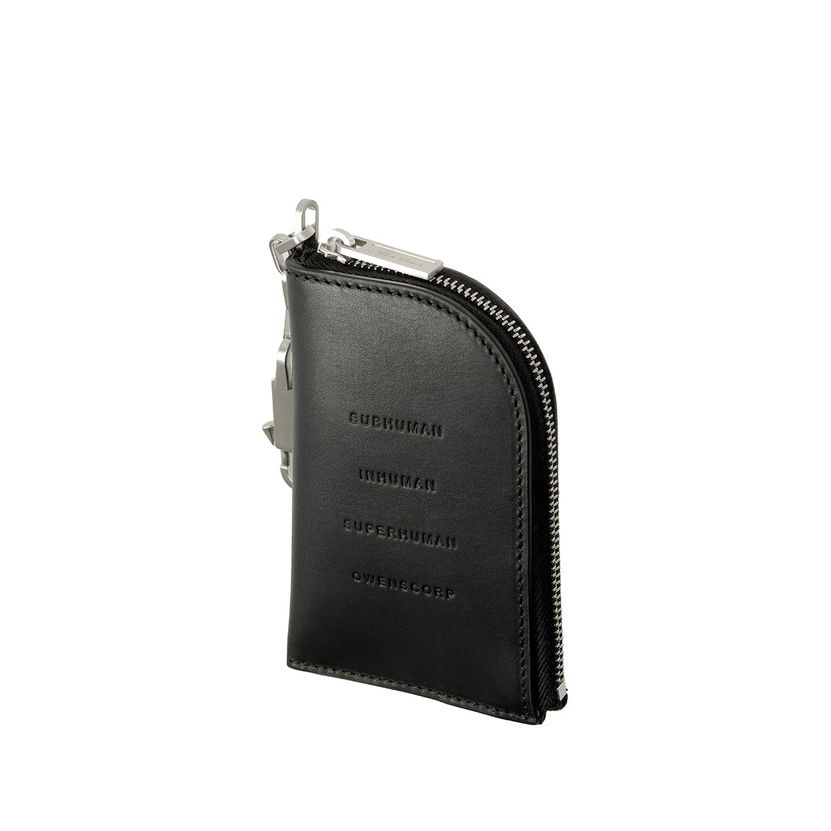 Rick Owens (リックオウエンス) - HOOK WALET LGEP8 財布 | cherry