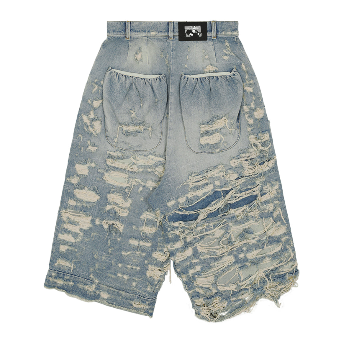 RRR123 - RIVINGTON roi rebis - HEIRO PROTESTANT PANT ハーフ