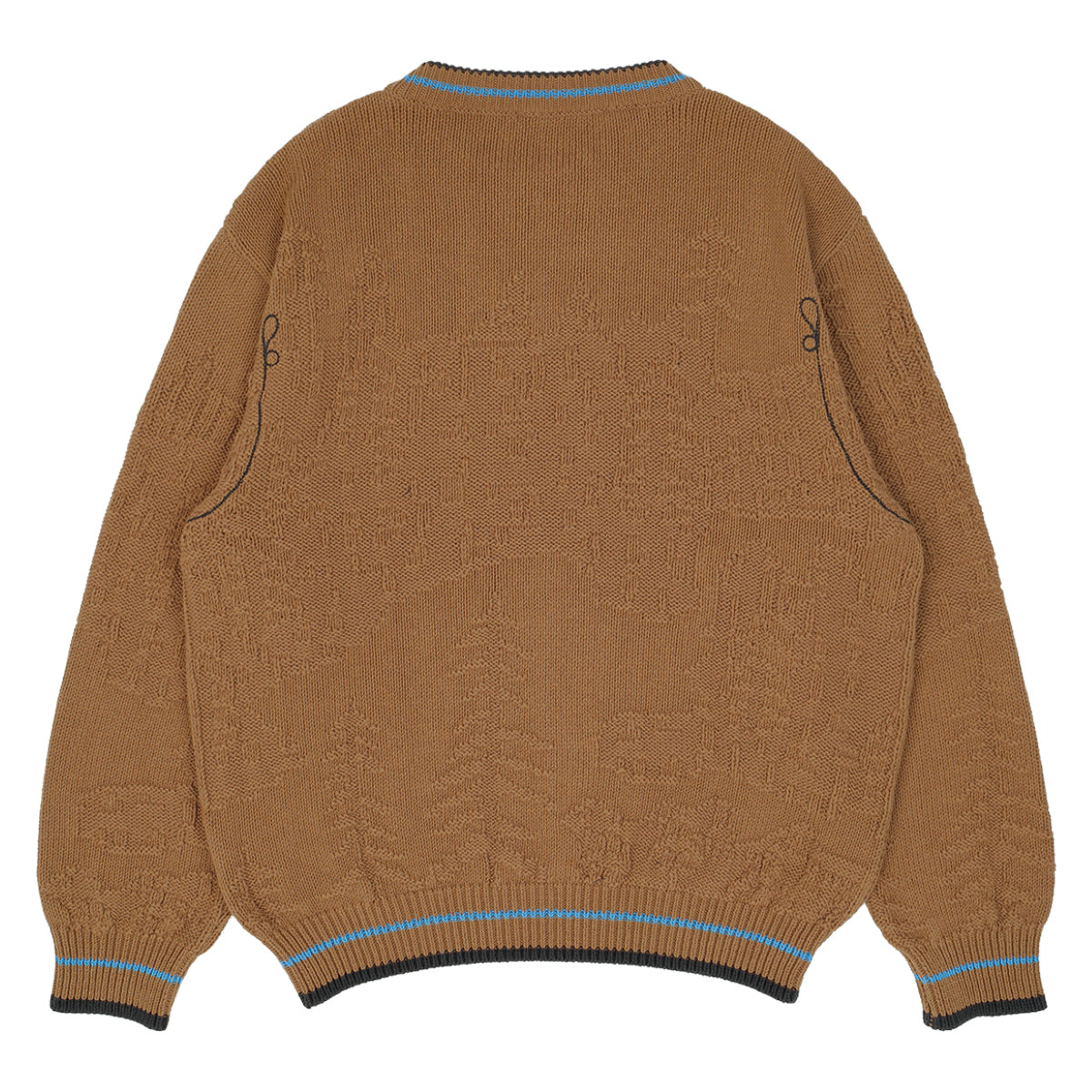 KIKO KOSTADINOV (キコ・コスタディノフ) - FITZ KNIT JUMPER