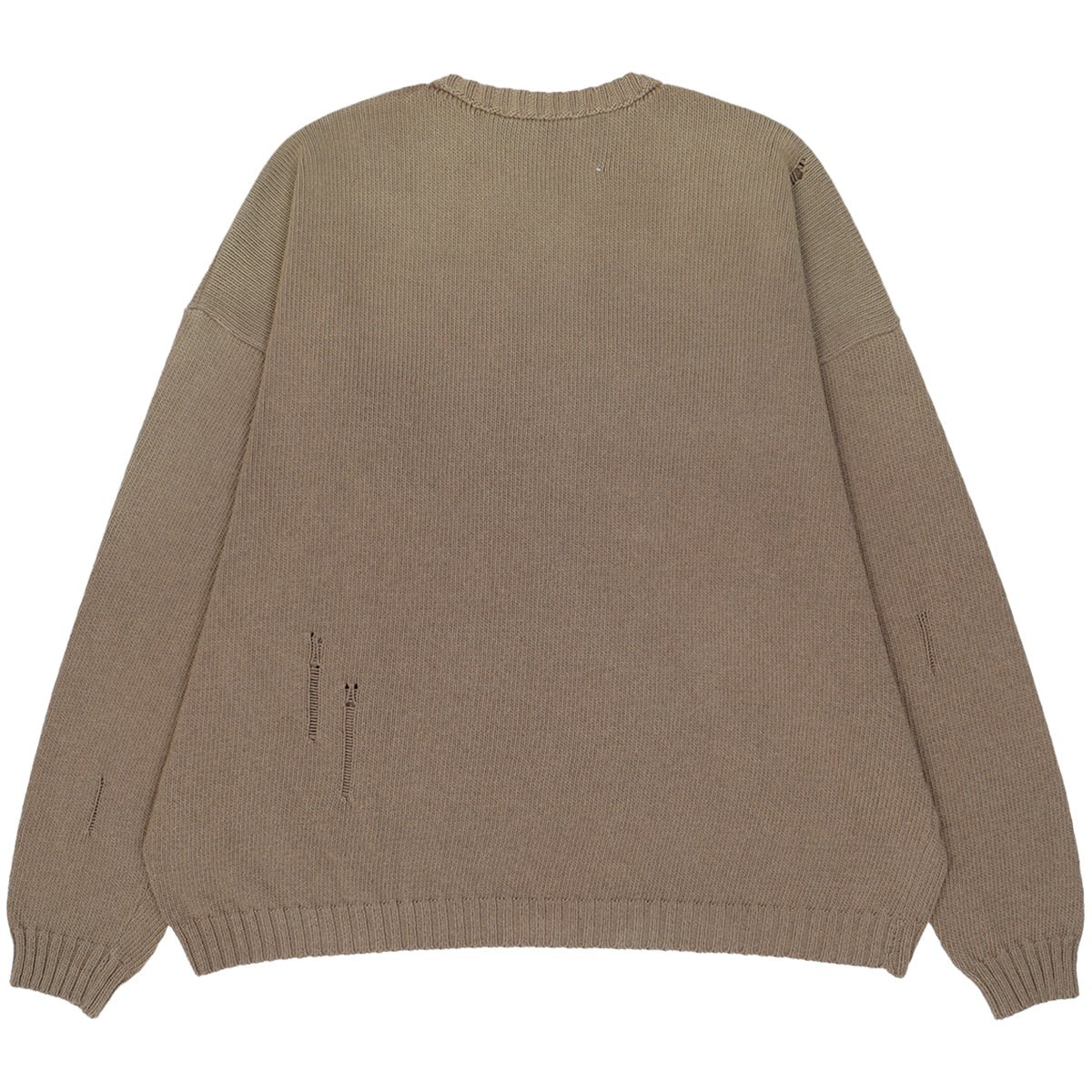 PALY HOLLYWOOD(パリーハリウッド) - PLEASURE DOME KNIT SWEATER 
