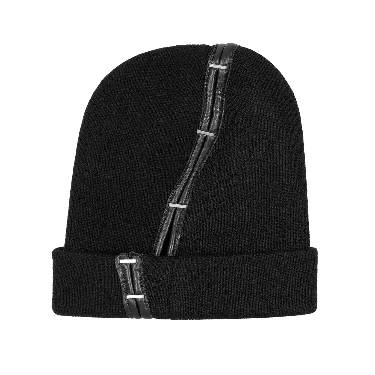 KOZABURO - PRM BEANIE Knit Hat | cherry official online store