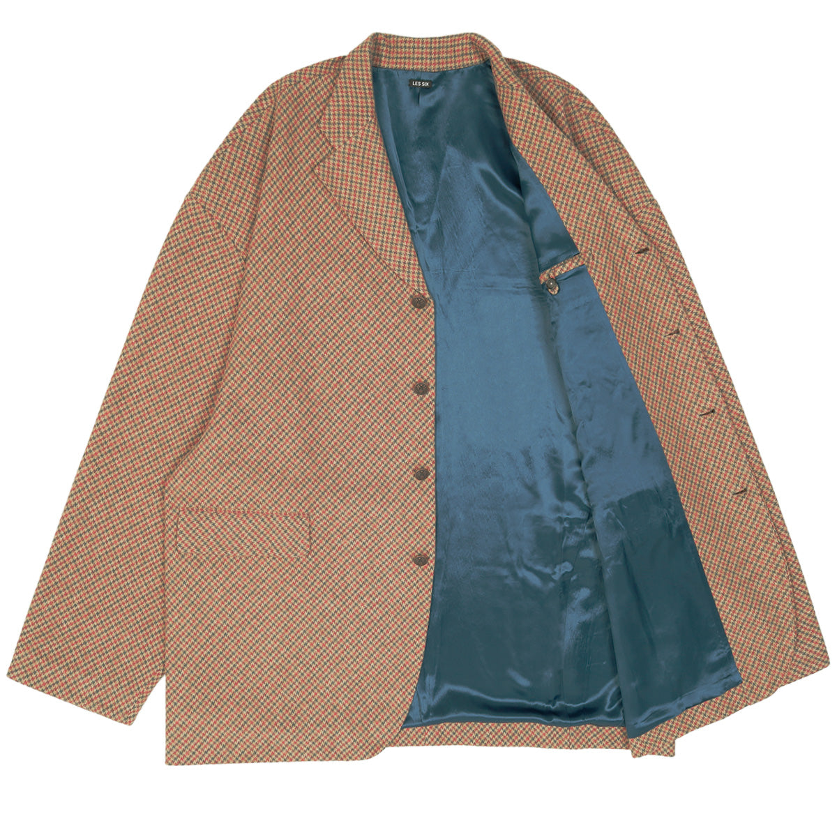 LES SIX(レ・シス) - BIAS MEGA JACKET ジャケット | cherry