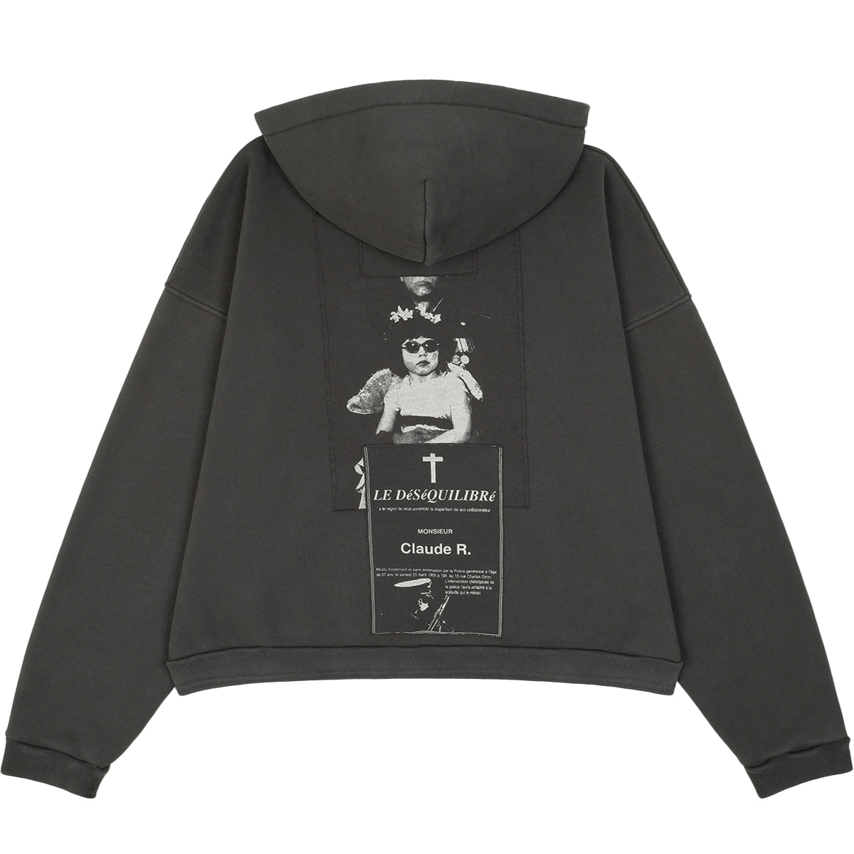 ENFANTS RICHES DEPRIMES (アンファン・リッシュ・デプリメ) - RUSSIAN