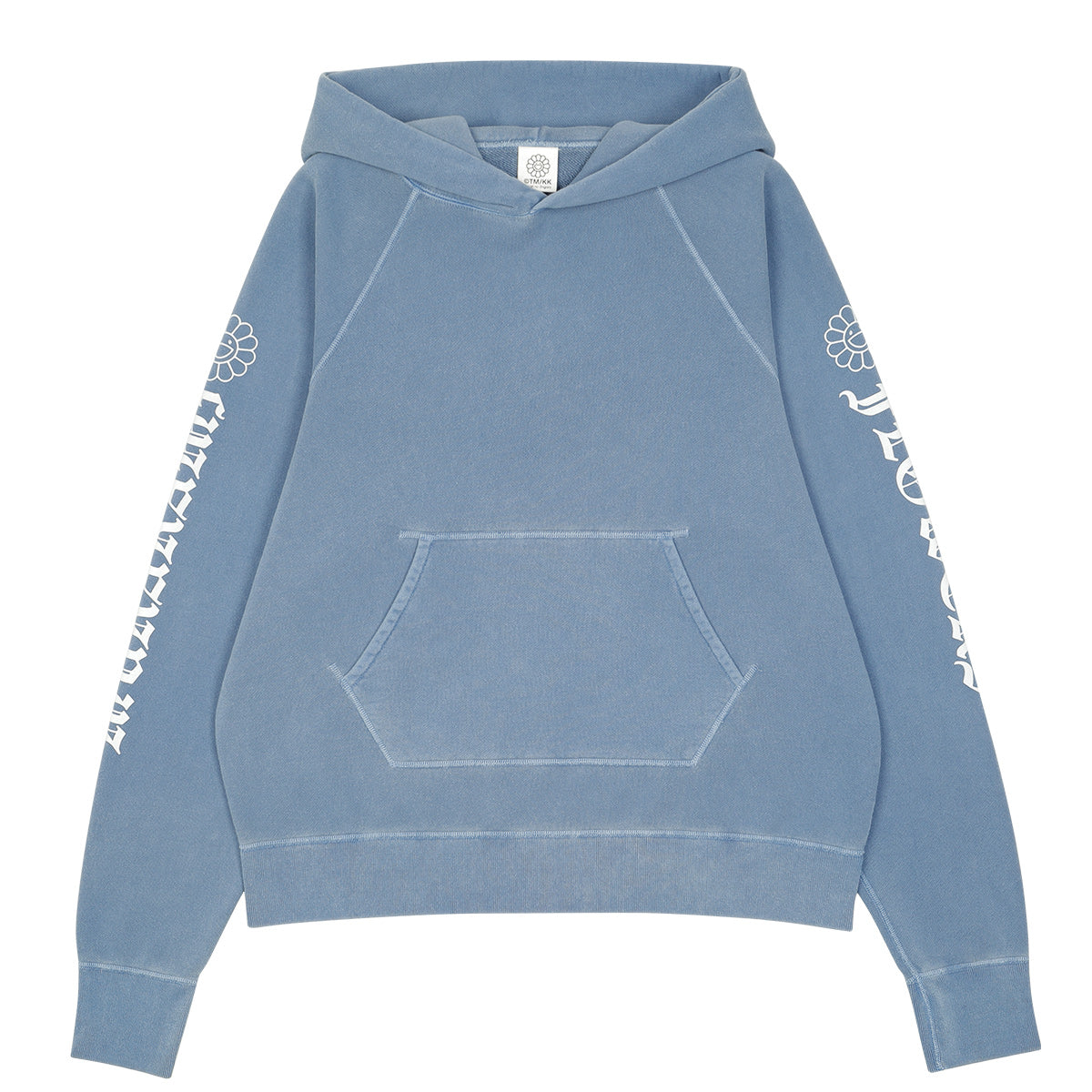 カイカイキキ Flower Bandana Sweat Hoodie - beaconparenting.ie