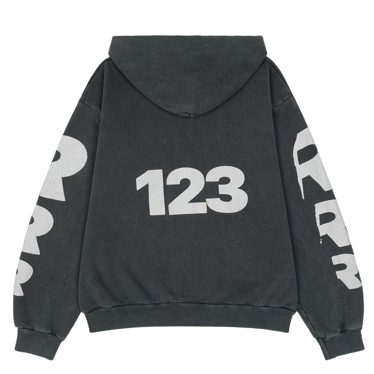 RRR123 - RIVINGTON roi rebis - APOCRYPHA PIOUS ZIP HOODIE パーカー 