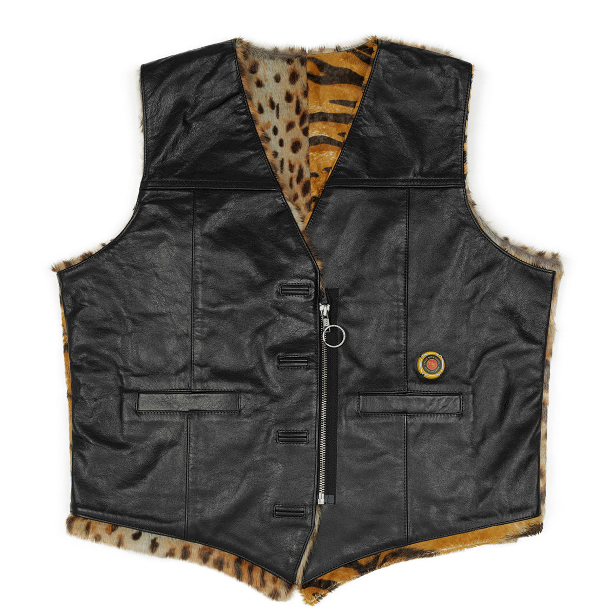 トップス MARTINE ROSE Punk vest black M トップス MARTINE ROSE Punk vest black M MARTINE ROSE Punk