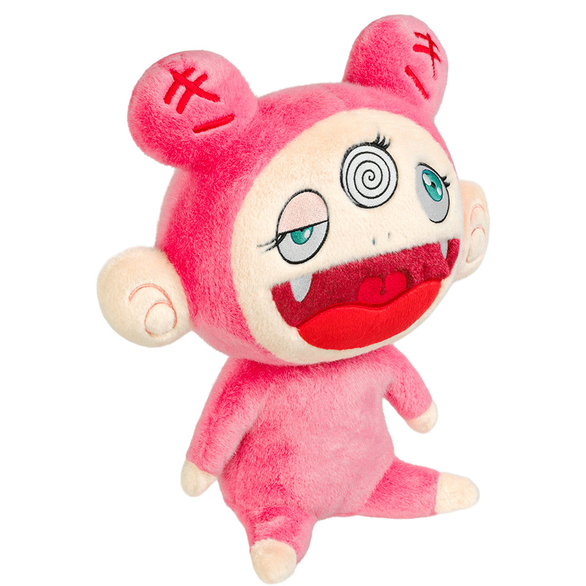 MEDICOM TOY - ラスト1点！！Cherry Blossom with Kaikai & Kiki Takashi Murakami / kaikai kiki - KIKI DOLL plush toy | cherry