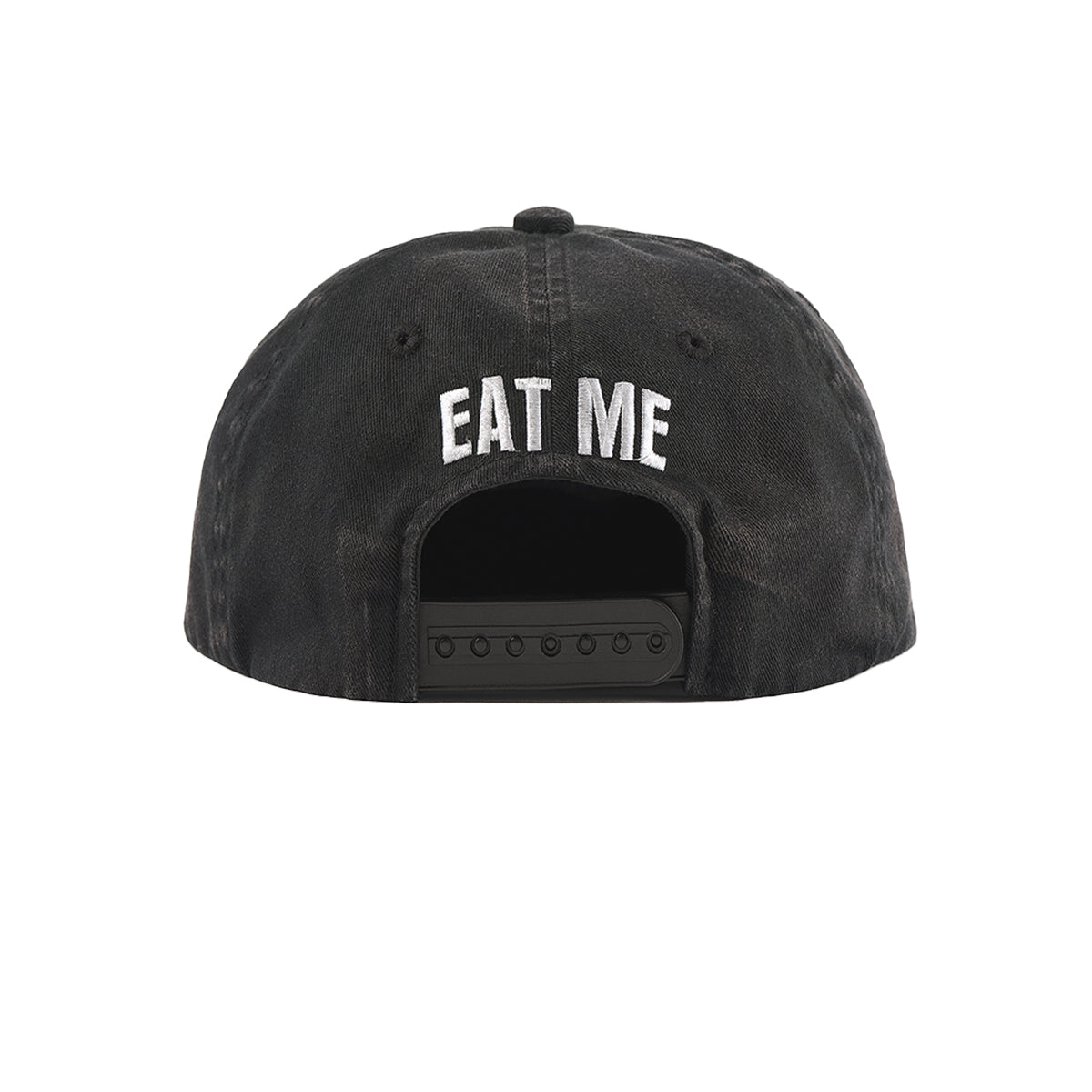 SAINT M××××××（セントマイケル）- SM075 EAT ME 5PANEL CAP キャップ