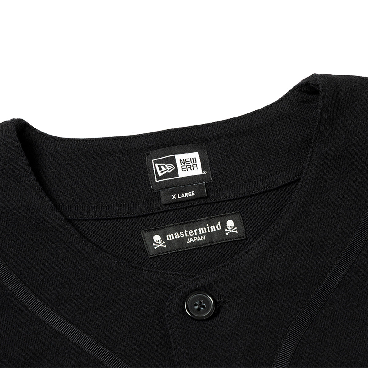 mastermind JAPAN - mastermind JAPAN × NEW ERA HEAVYWEIGHT COTTON