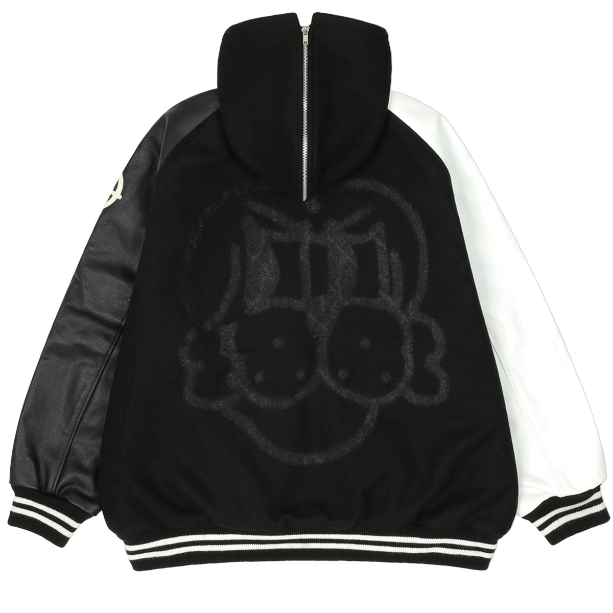 KARUBINACHO VERSITY JACKET (Lサイズ) KARUBINACHO VARSITY JACKET – VAULTROOM