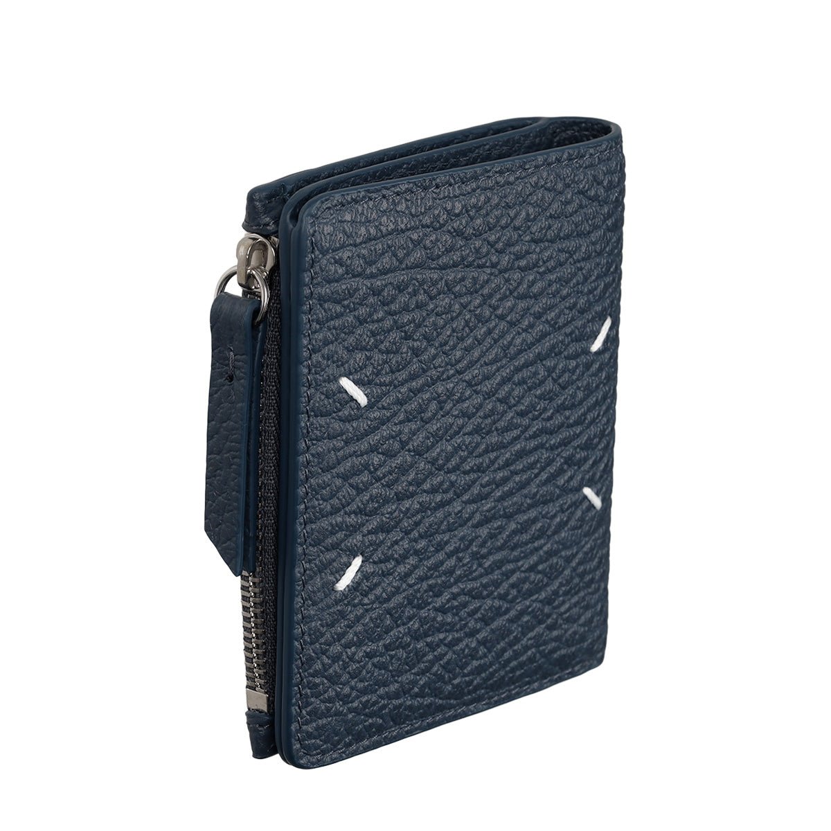 マーサ 財布 Maison Margiela (メゾン マルジェラ) - 4 STITCH FLIP FLAP WALLET